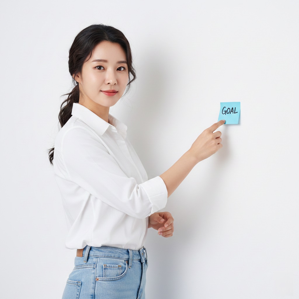 제대로 공부 시작하는 법 - 목표 설정과 좋은 흐름 만들기