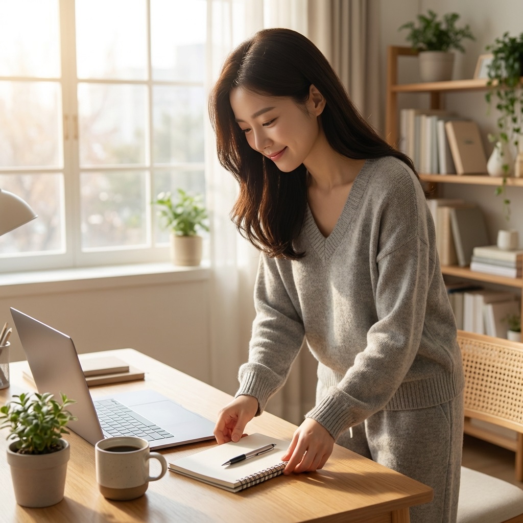 기억력을 높이는 공부 시작과 마무리 습관