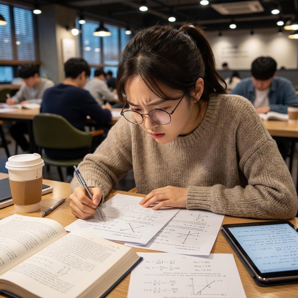 문제 풀이 제대로 하는 법 - 실력 올리는 4단계