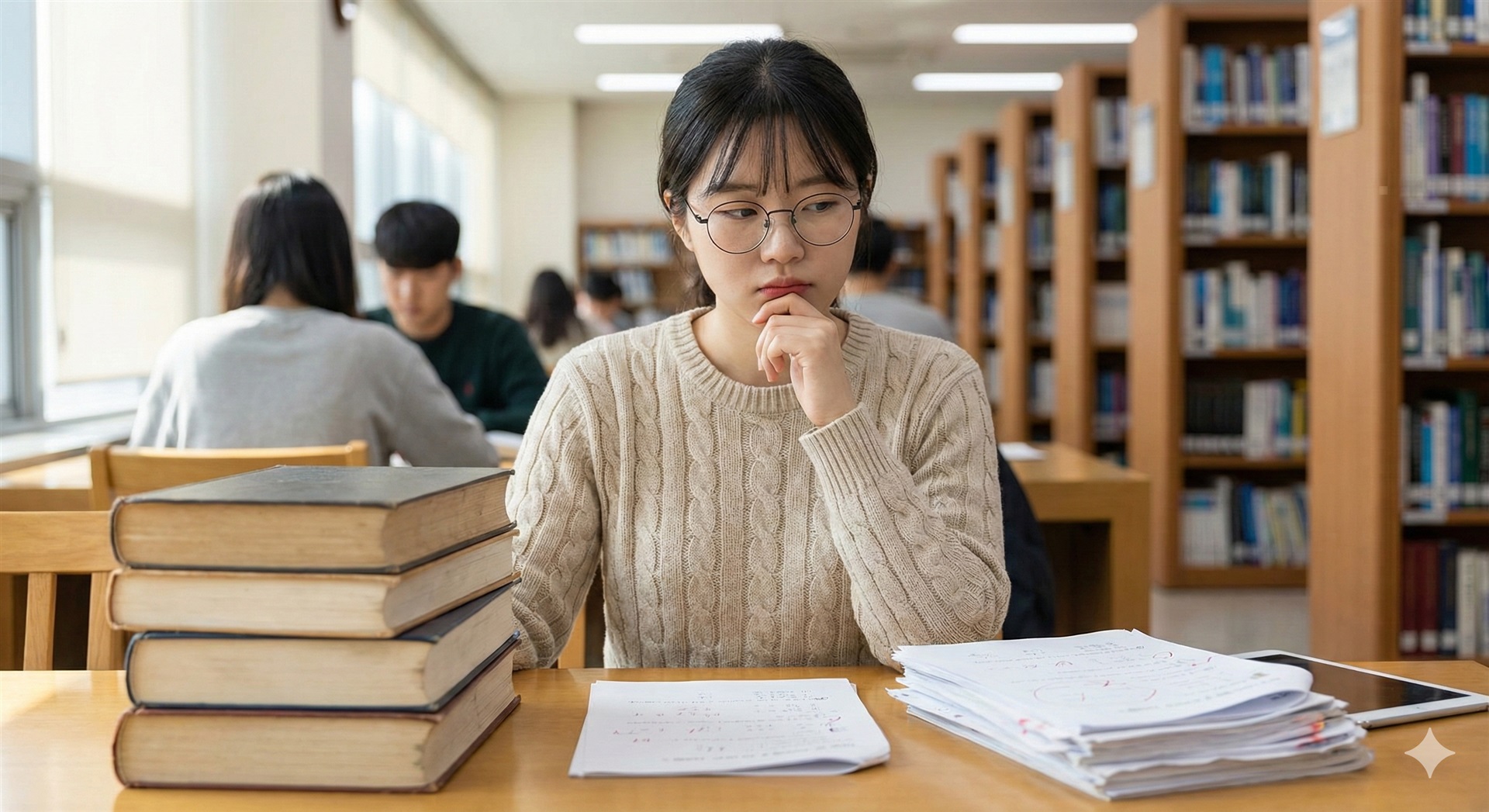 복습 vs 문제풀이 - 목표에 따라 고르기