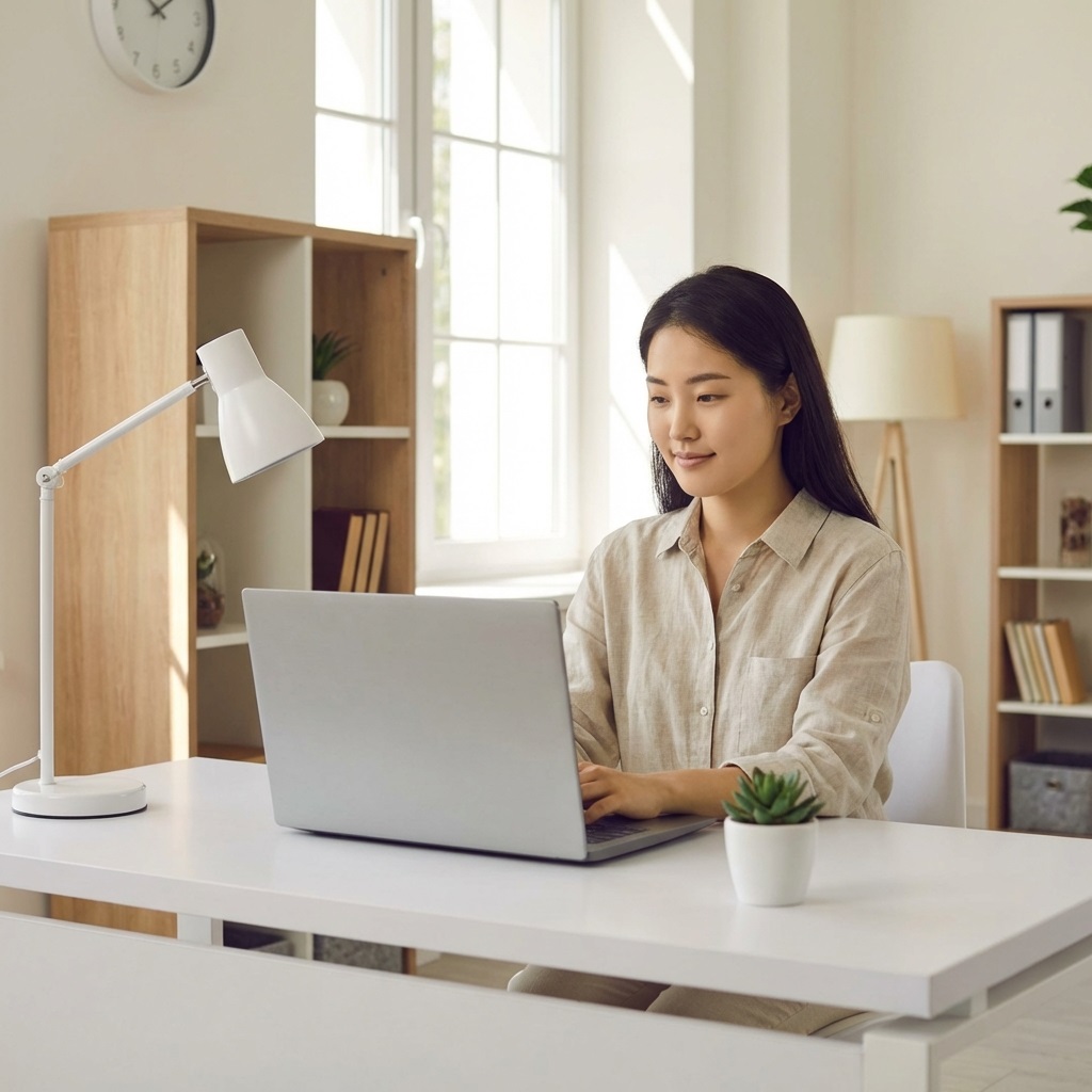 공부 환경 기본기 - 공간이 집중을 만든다