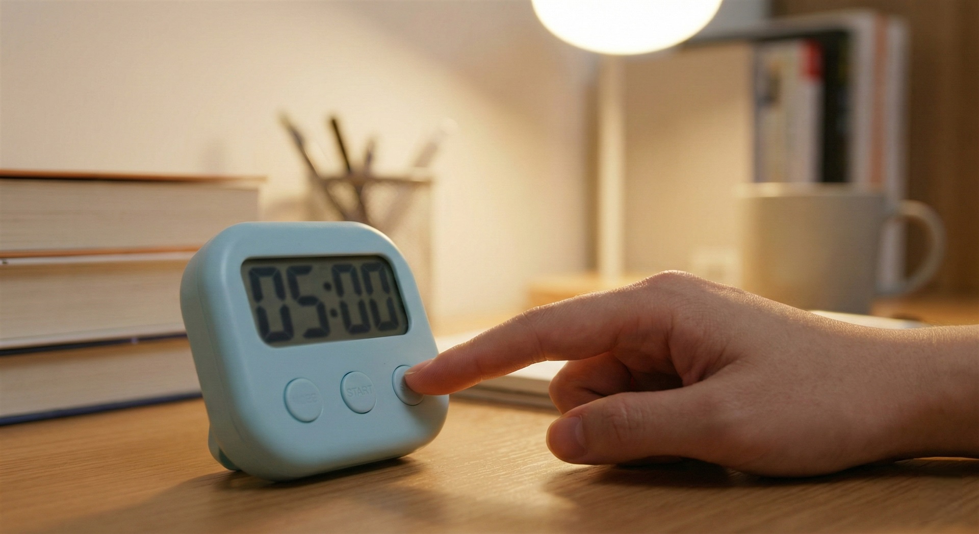 포모도로 테크닉, 제대로 시작하는 법