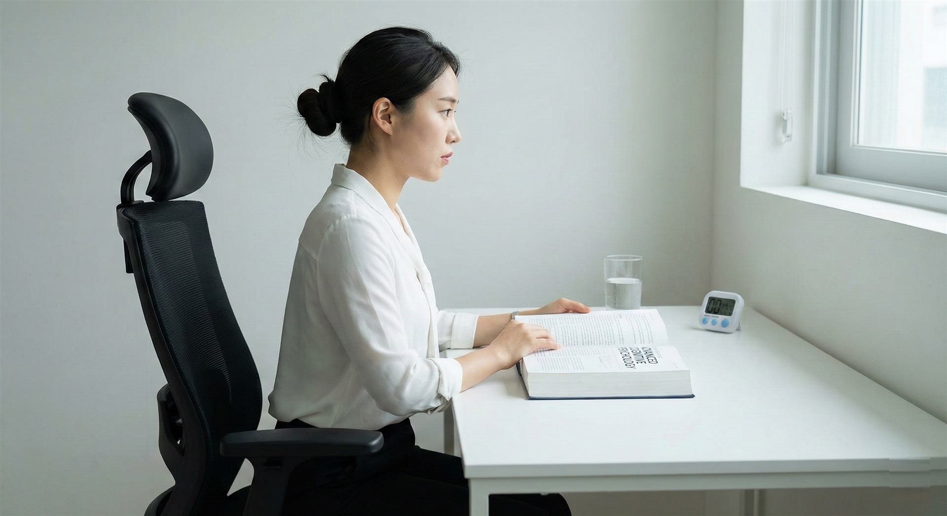 집중 시간 2배로 늘리기 - 60분 몰입의 기술