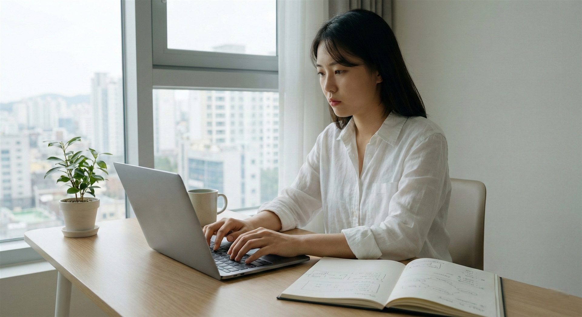 논리적인 글쓰기를 위한 체계적인 훈련법