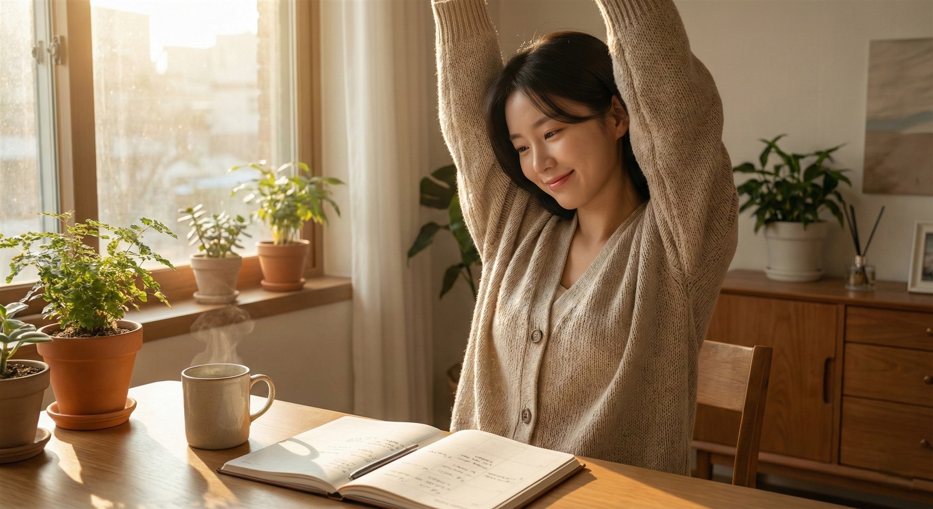하루의 성공을 결정하는 아침 공부 습관